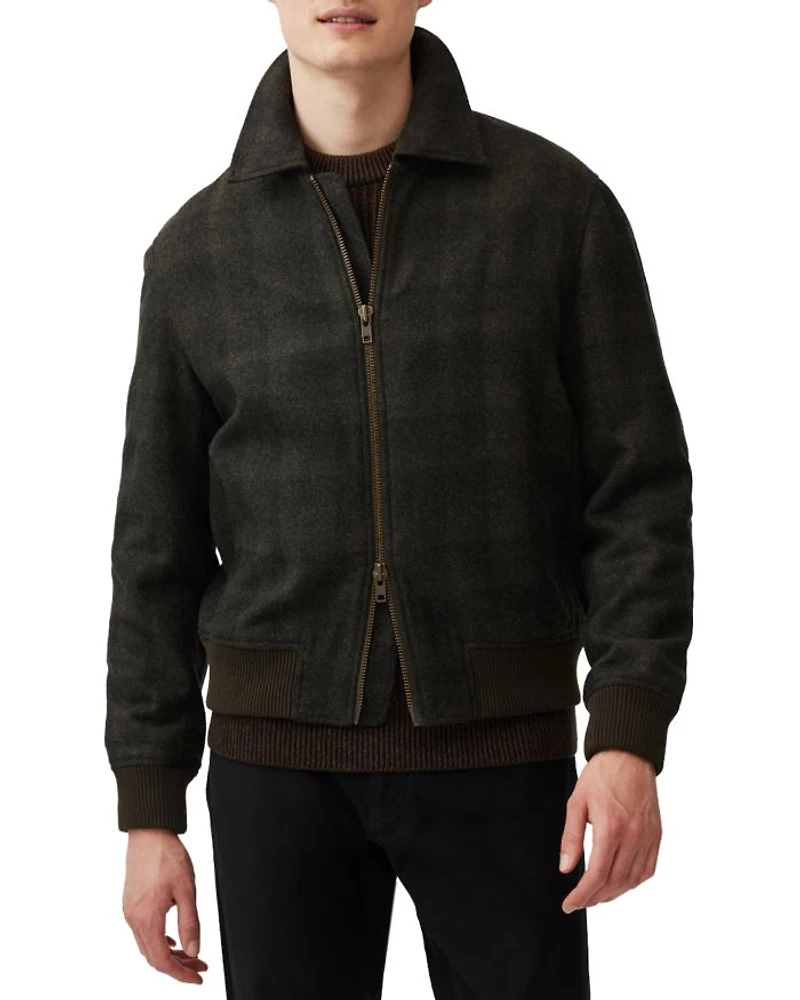 Fratley Patterned Jacket