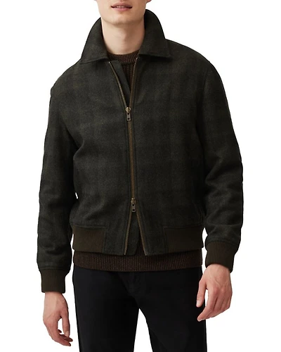 Fratley Patterned Jacket