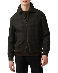 Fratley Patterned Jacket