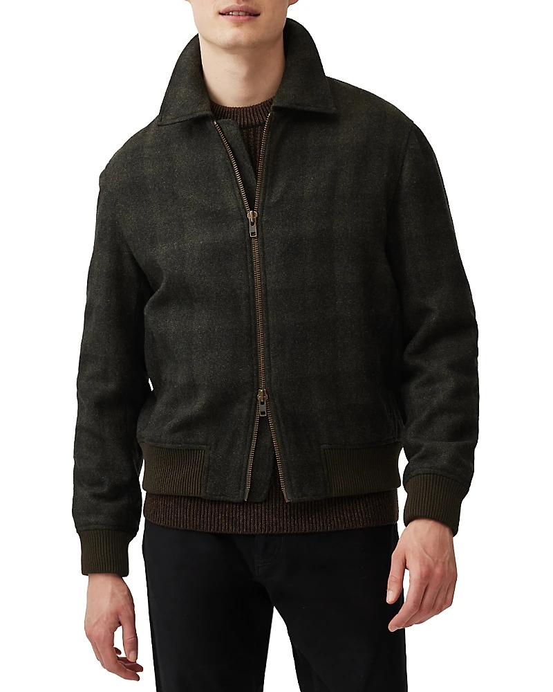 Rodd & Gunn Fratley Patterned Jacket