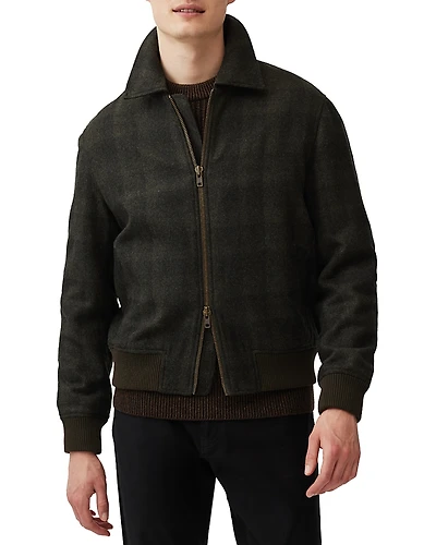 Rodd & Gunn Fratley Patterned Jacket