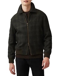 Rodd & Gunn Fratley Patterned Jacket
