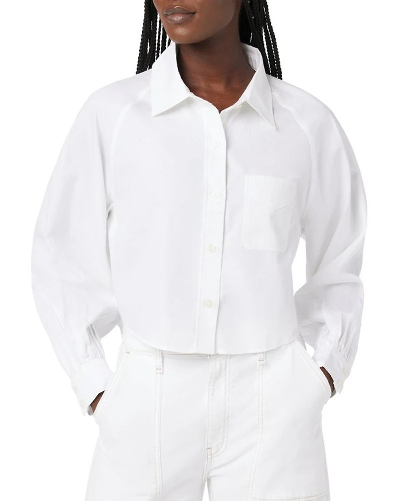 Balloon Sleeve Shirt