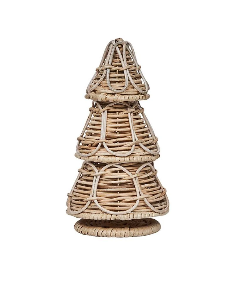 Provence Rattan 10" Tree