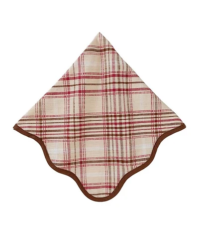 Harvest Tartan Napkin