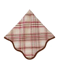 Harvest Tartan Napkin