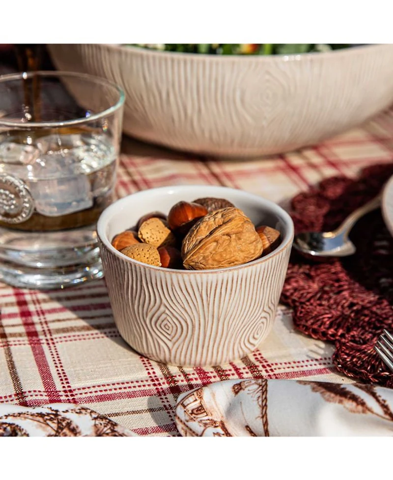 Blenheim Oak Ramekin