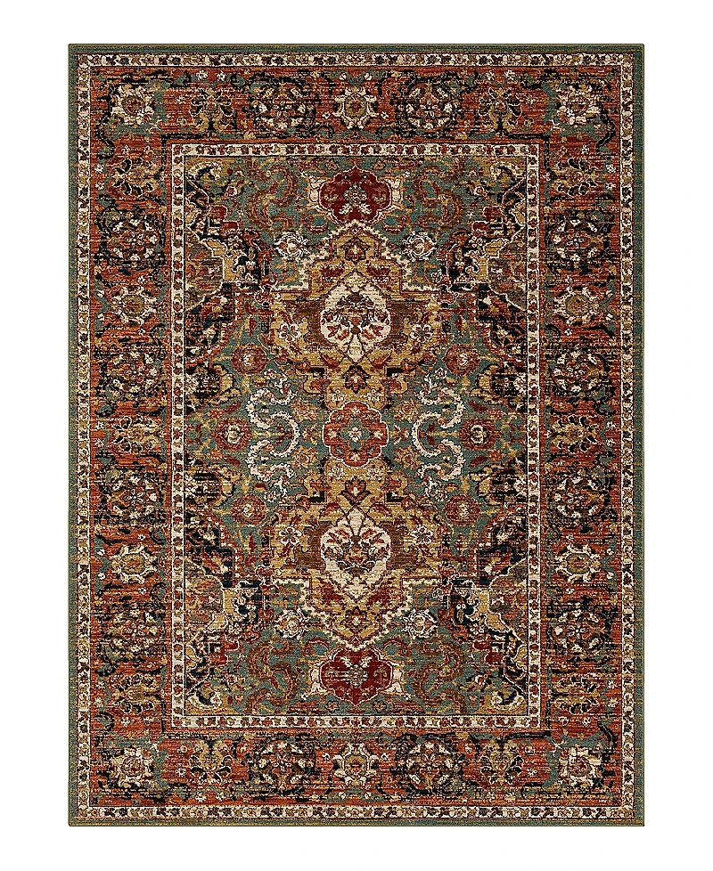 Karastan Spice Market Dhahar Area Rug