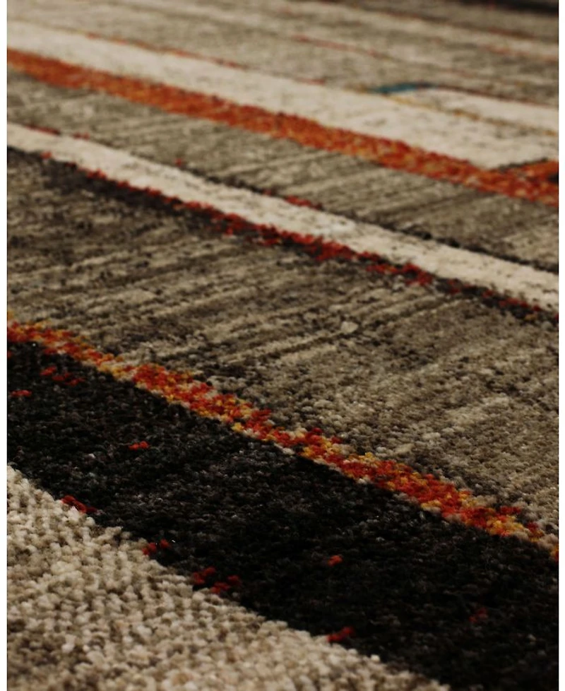 Karastan Elements Compose Area Rug, 5'3" x 7'10"