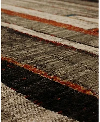 Karastan Elements Compose Area Rug, 5'3" x 7'10"