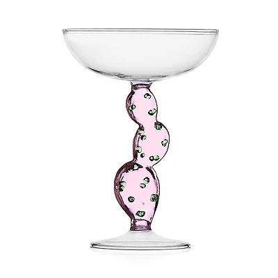Ichendorf Desert Plants Cactus Coupe Glass