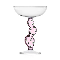 Ichendorf Desert Plants Cactus Coupe Glass