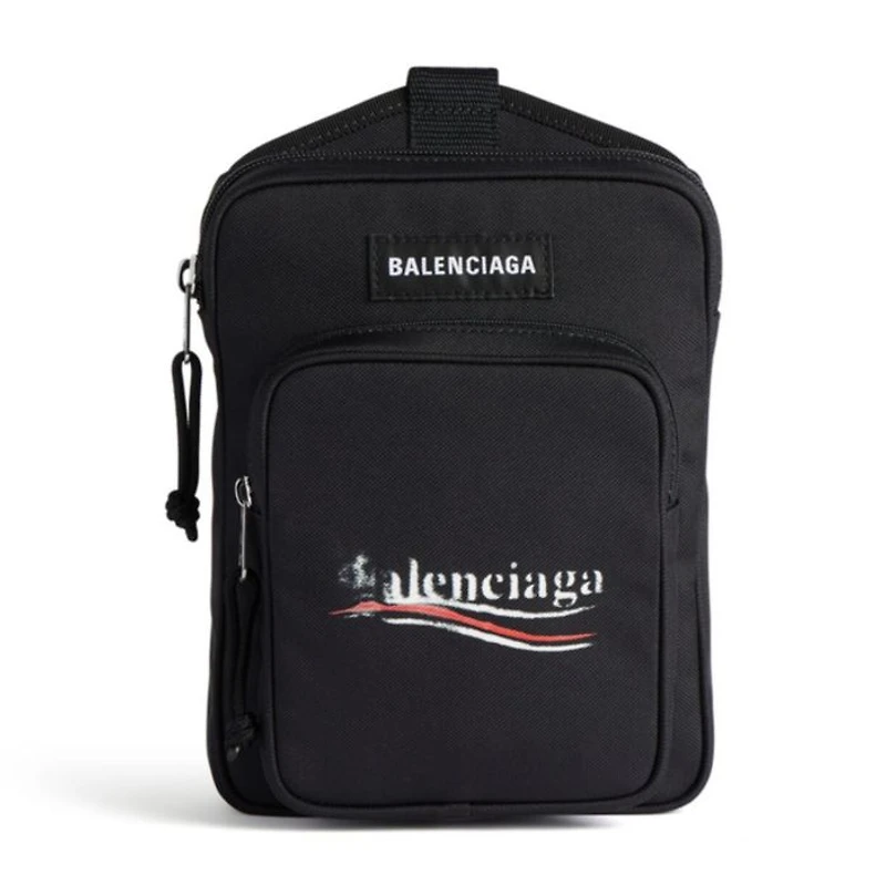 Explorer Crossbody Messenger Bag