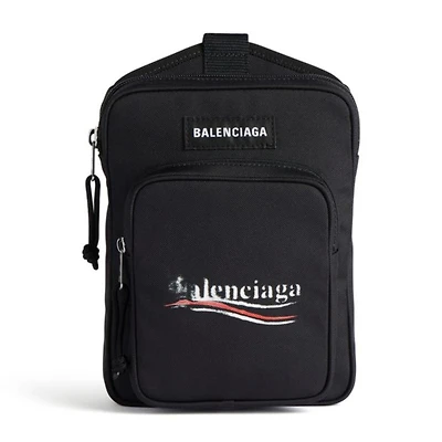 Explorer Crossbody Messenger Bag
