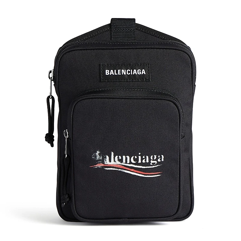 Balenciaga Explorer Crossbody Messenger Bag