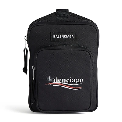 Balenciaga Explorer Crossbody Messenger Bag