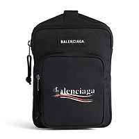 Balenciaga Explorer Crossbody Messenger Bag