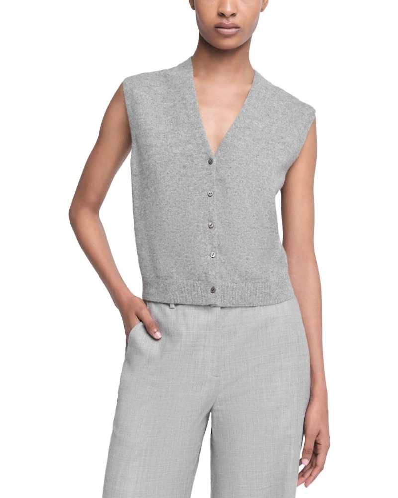 Rozzi Cashmere Vest