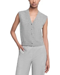 Rozzi Cashmere Vest