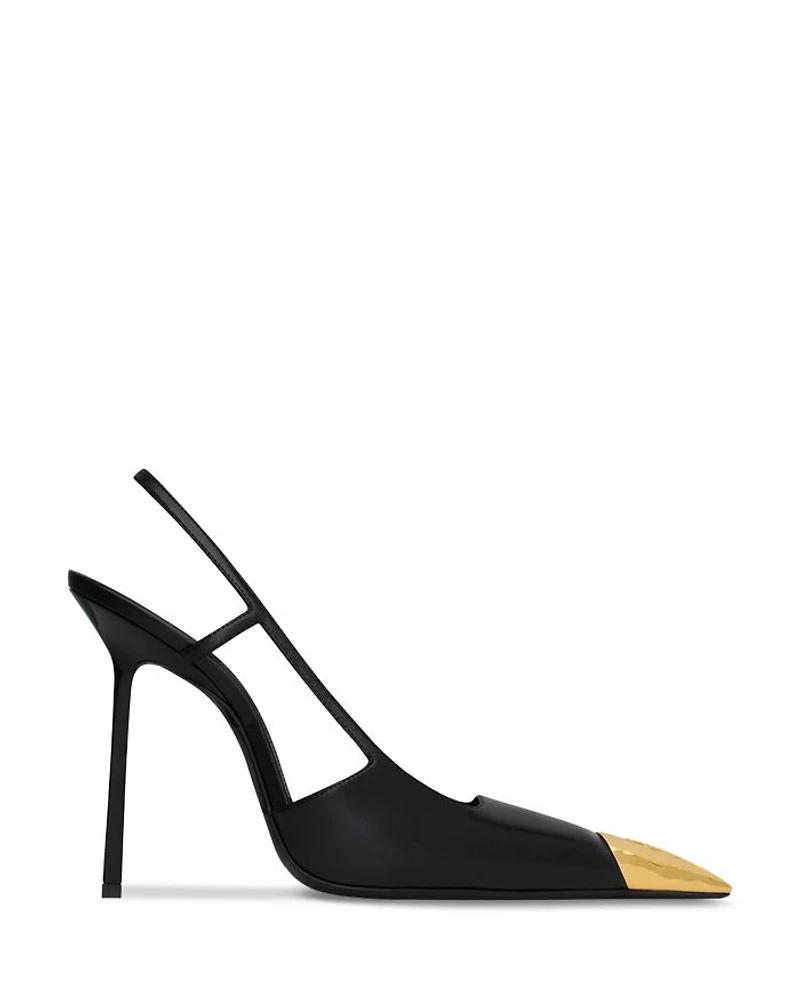 Women's Jeanne Slingback Pumps