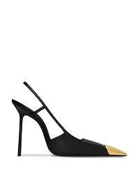 Women's Jeanne Slingback Pumps