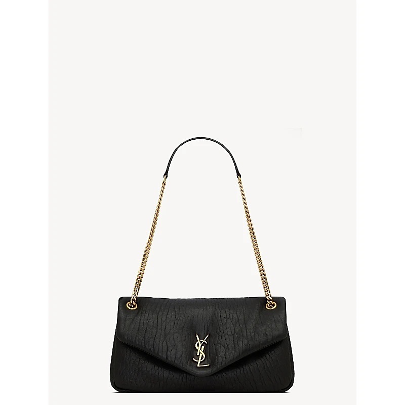 Saint Laurent Calypso Medium Shoulder Bag