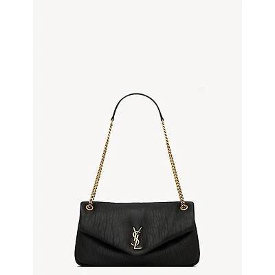 Saint Laurent Calypso Medium Shoulder Bag