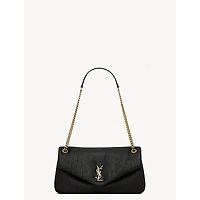 Saint Laurent Calypso Medium Shoulder Bag
