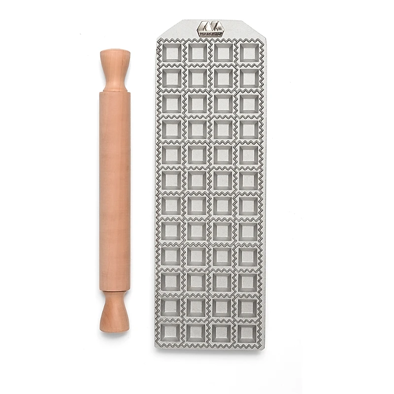 Marcato 48 Square Ravioli Mold Set
