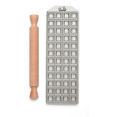 Marcato 48 Square Ravioli Mold Set