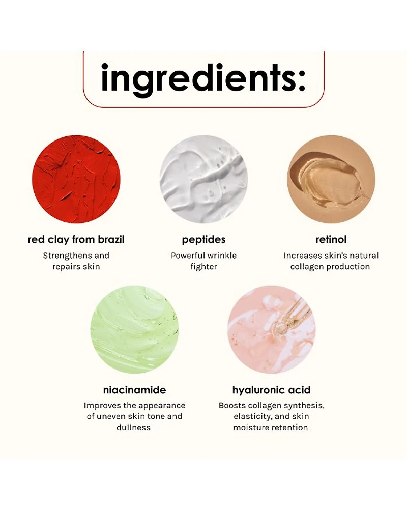 Renew Collagen Boosting Clay Mask