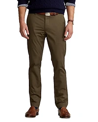 Polo Ralph Lauren Cotton Stretch Slim Fit Chino Pants