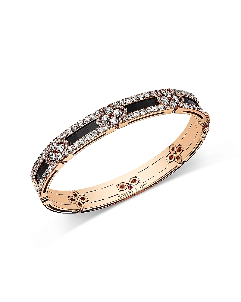 Roberto Coin 18K Rose Gold Love