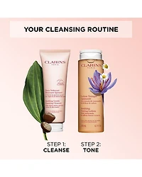 Soothing Gentle Foaming Face Cleanser with Shea Butter 4.2 oz.