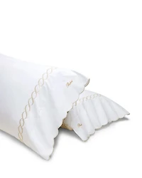 Treccia King Pillowcases, Set of 2