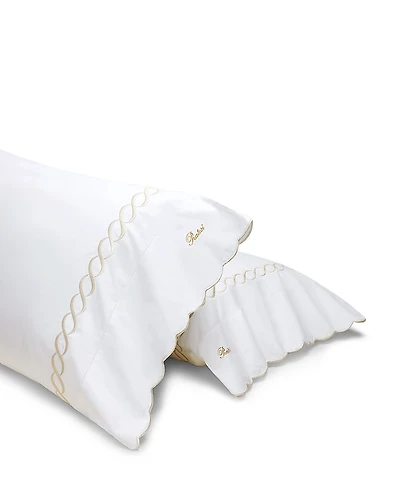 Pratesi Treccia King Pillowcases