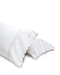 Pratesi Treccia King Pillowcases