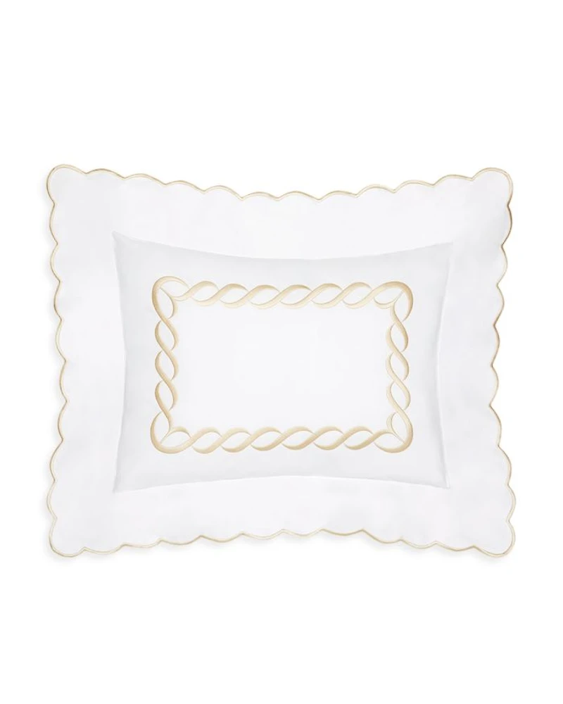 Treccia Boudoir Sham