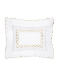 Treccia Boudoir Sham