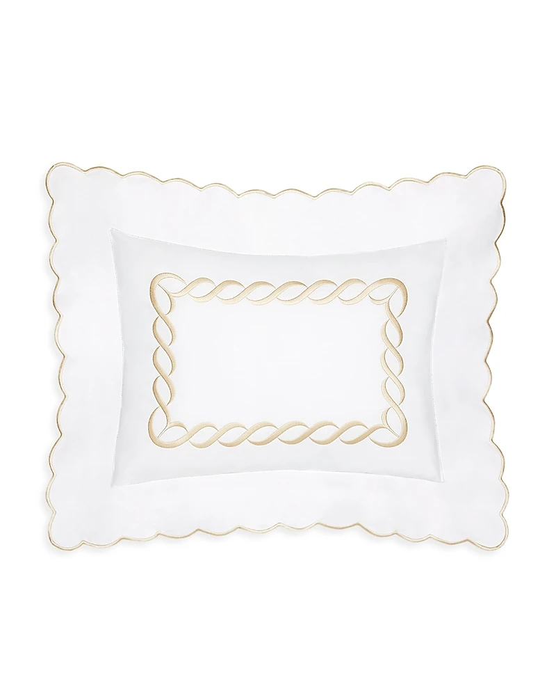 Pratesi Treccia Boudoir Sham