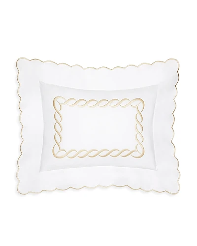 Pratesi Treccia Boudoir Sham