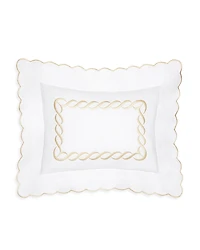 Pratesi Treccia Boudoir Sham