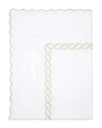 Pratesi Treccia Flat Sheet