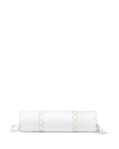 Treccia Neckroll Sham