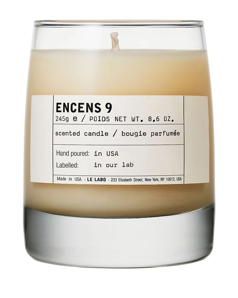 Encens 9 Classic Candle 8.6 oz.