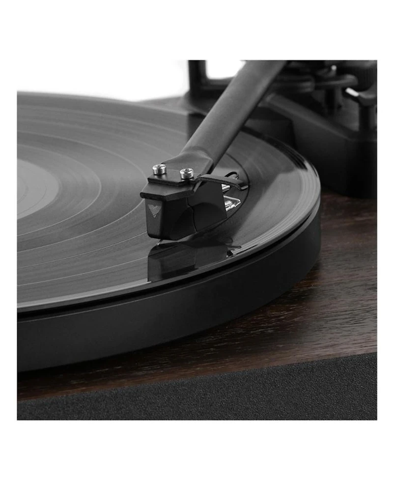 Premiere T1 Premium Turntable with Built-In Vinyl Stream Bluetooth Technology