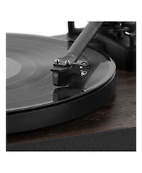 Premiere T1 Premium Turntable with Built-In Vinyl Stream Bluetooth Technology
