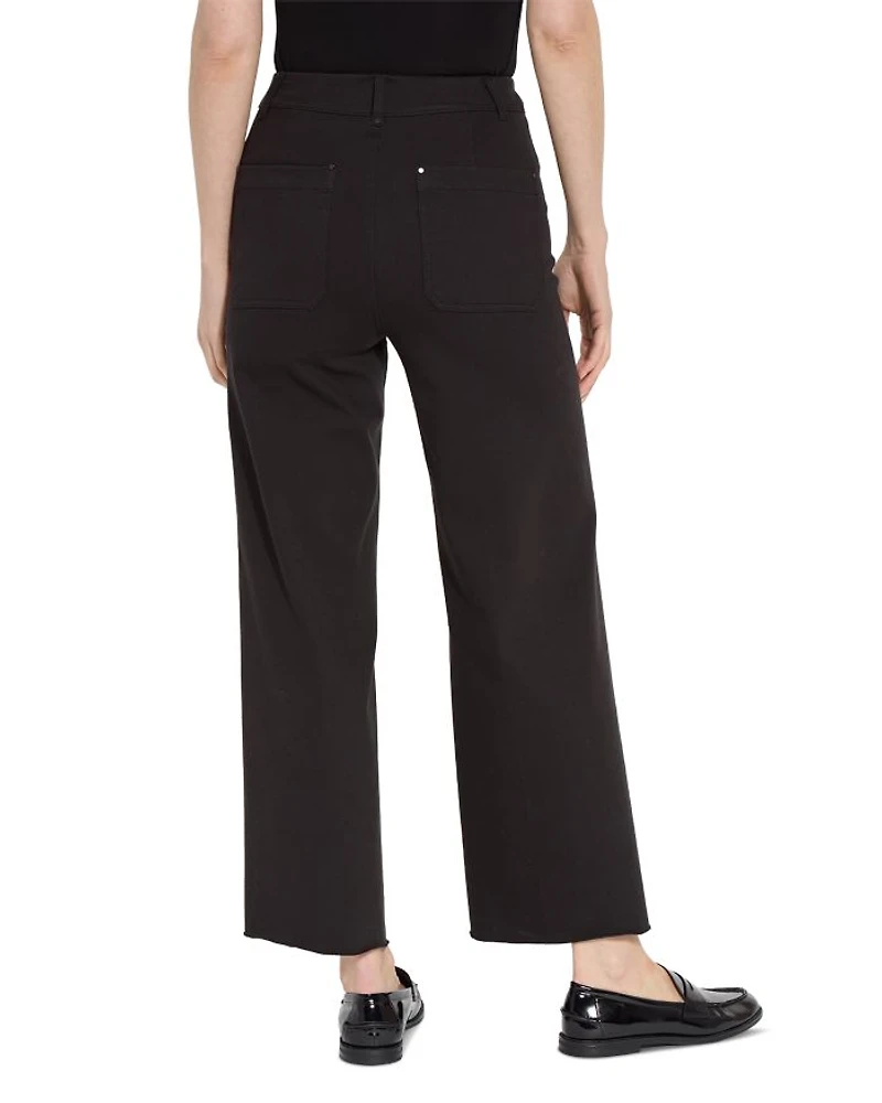 Erin High Rise Wide Leg Jeans