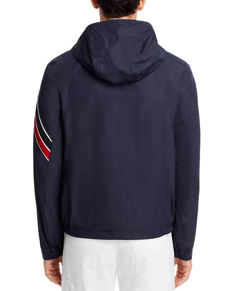 Claut Full Zip Hooded Jacket