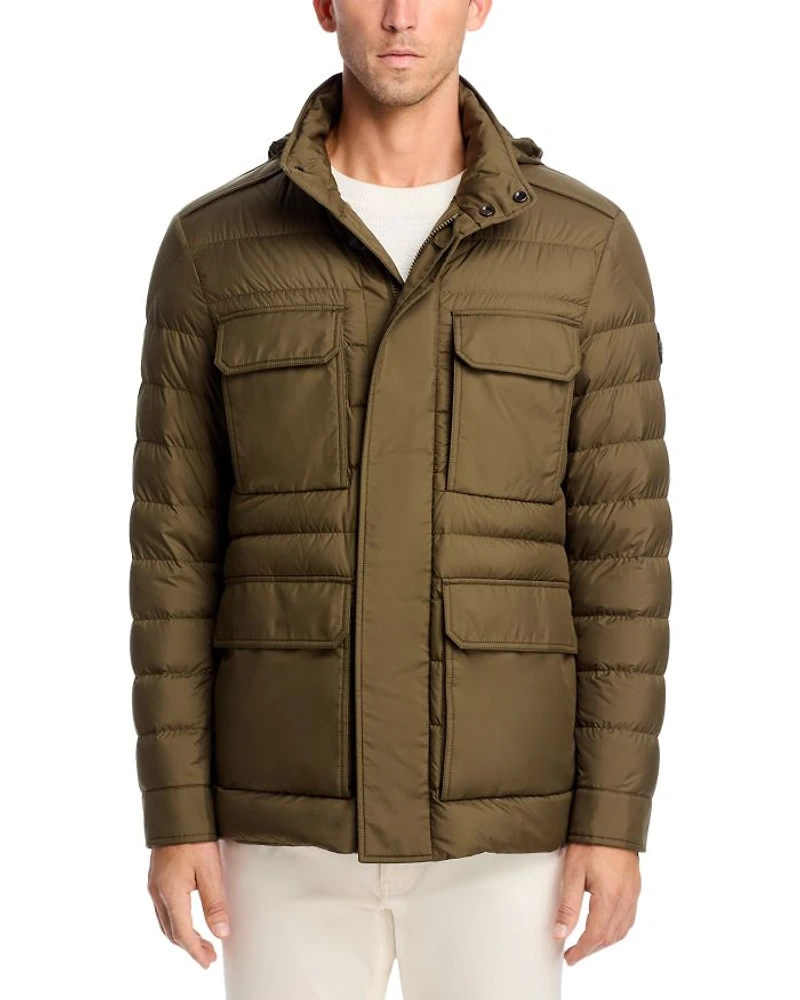 Fuciade Field Jacket